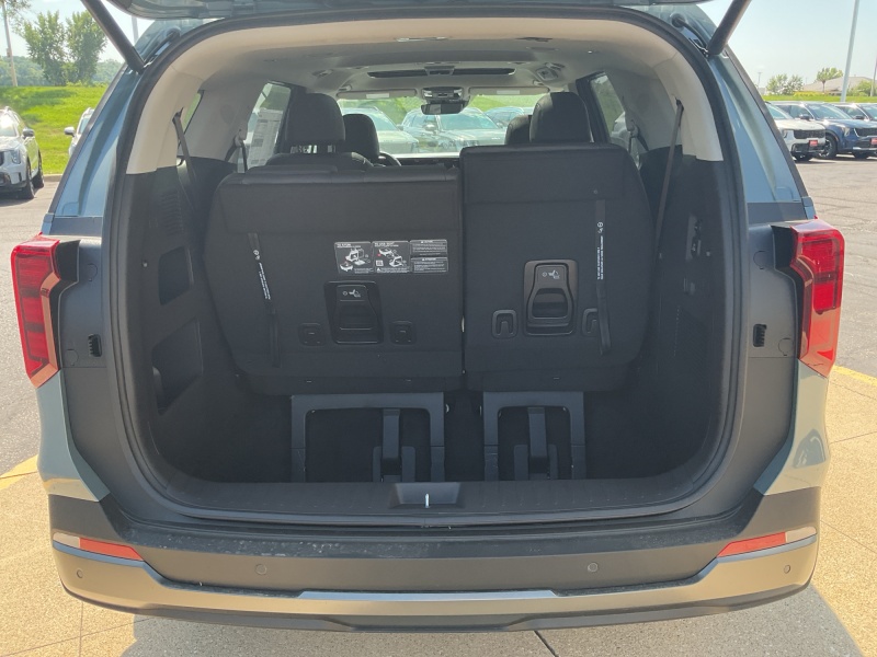 2027 Kia Carnival