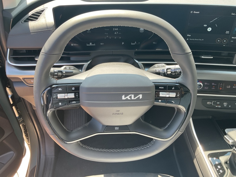 2027 Kia Carnival