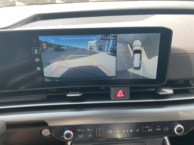 2027 Kia Carnival