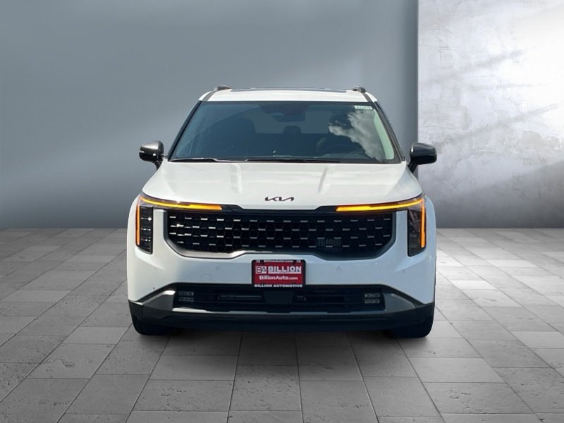 2027 Kia Carnival Hybrid