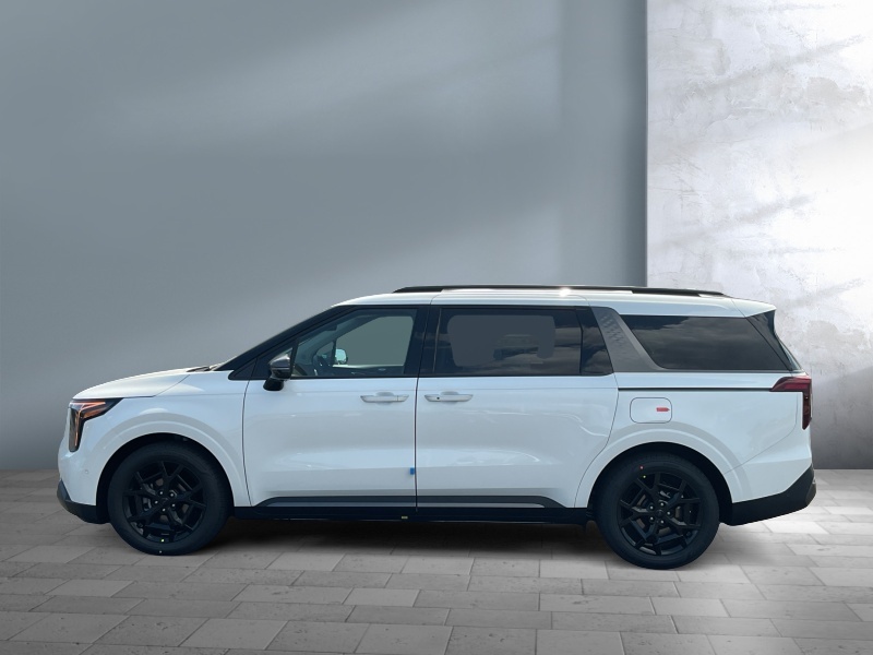 2027 Kia Carnival Hybrid
