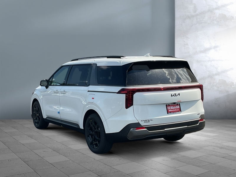 2027 Kia Carnival Hybrid