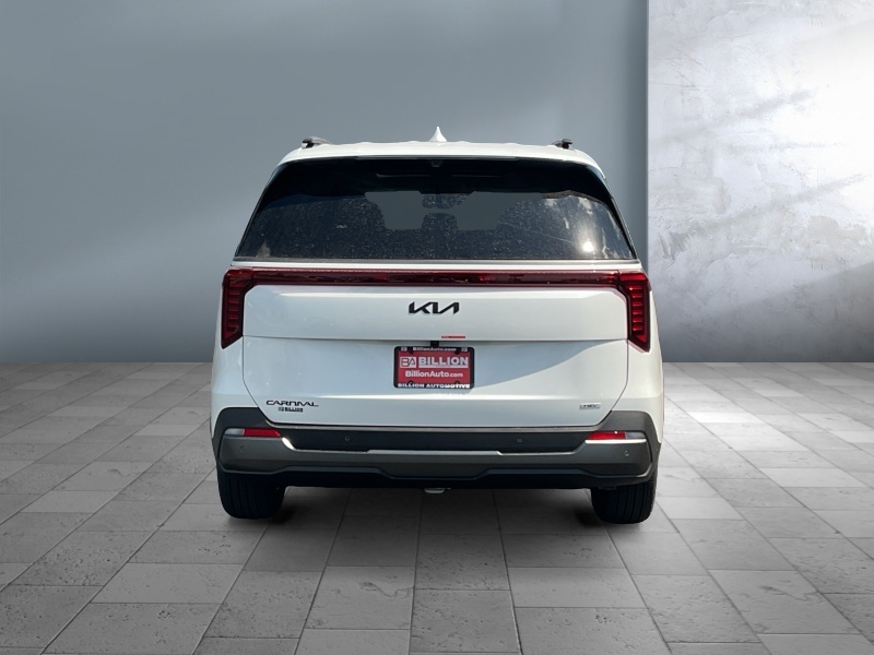 2027 Kia Carnival Hybrid