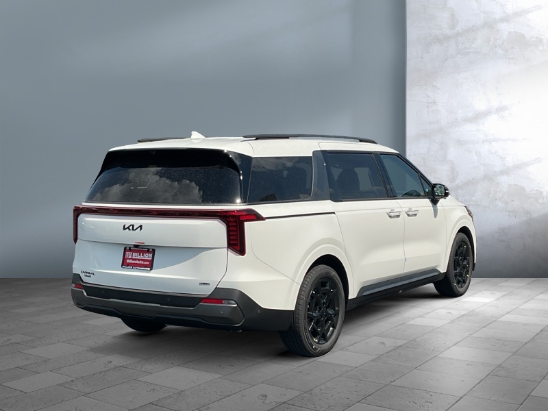 2027 Kia Carnival Hybrid