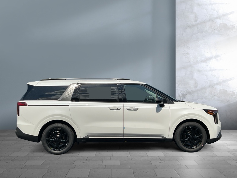 2027 Kia Carnival Hybrid