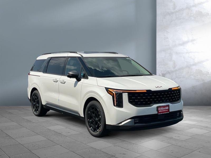 2027 Kia Carnival Hybrid