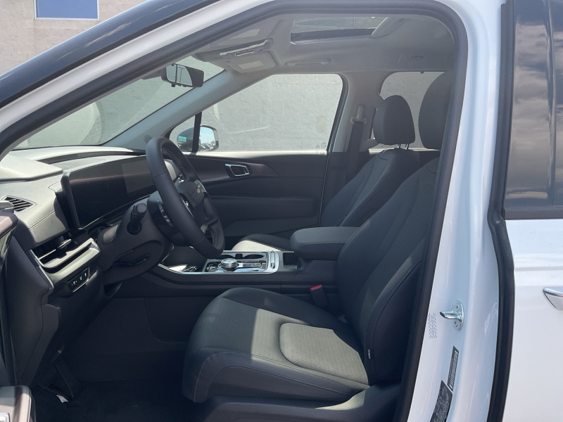 2027 Kia Carnival Hybrid