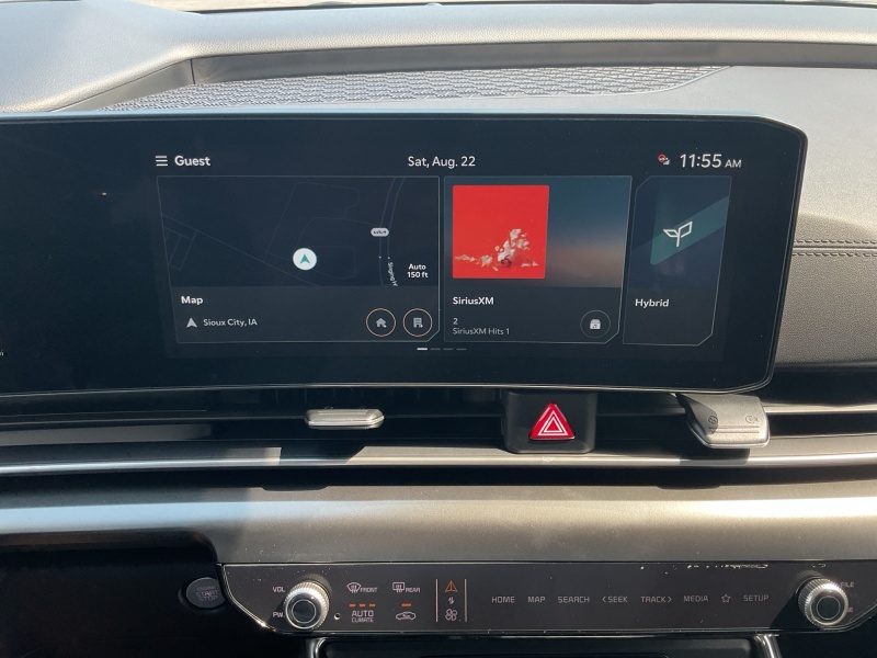 2027 Kia Carnival Hybrid