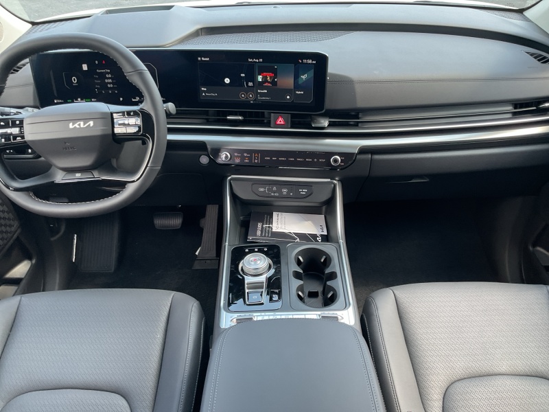 2027 Kia Carnival Hybrid
