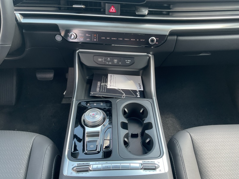 2027 Kia Carnival Hybrid