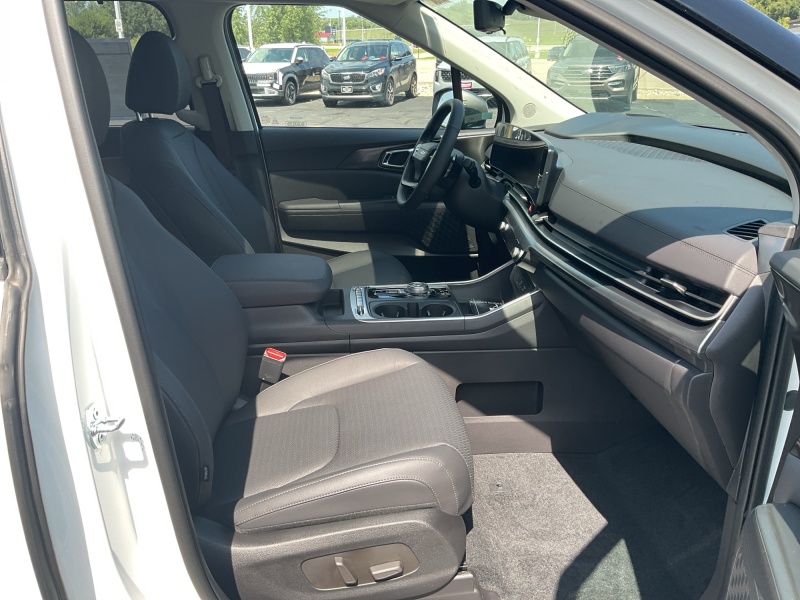 2027 Kia Carnival Hybrid