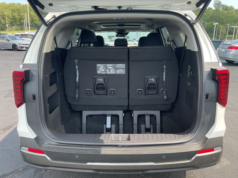 2027 Kia Carnival Hybrid