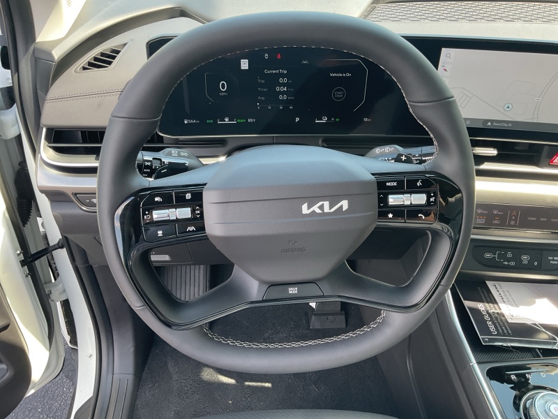2027 Kia Carnival Hybrid