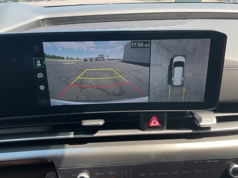 2027 Kia Carnival Hybrid