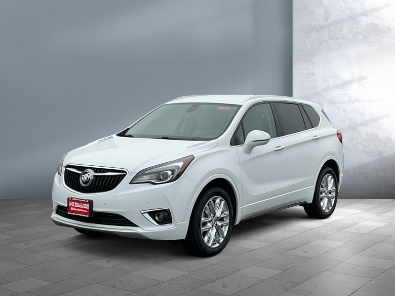 Used 2020 Buick Envision Premium Crossovers