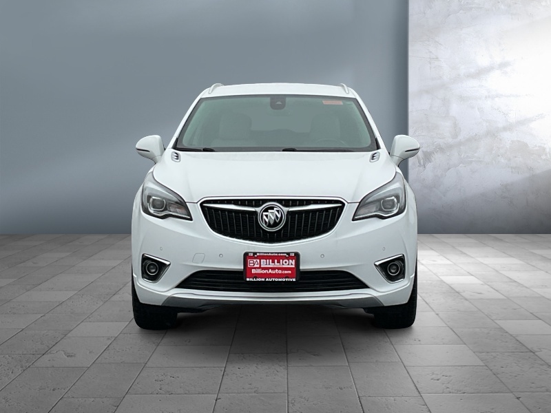2020 Buick Envision