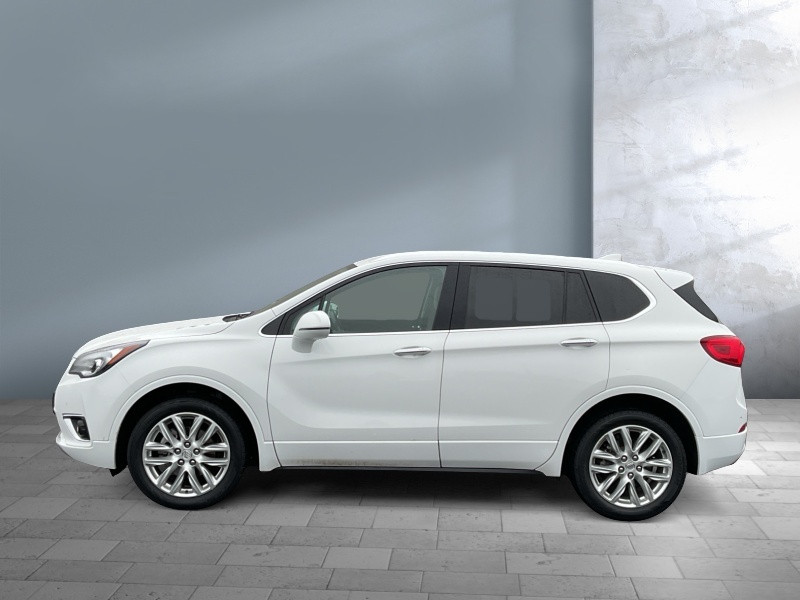 2020 Buick Envision