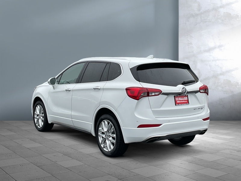 2020 Buick Envision