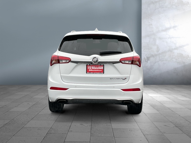 2020 Buick Envision