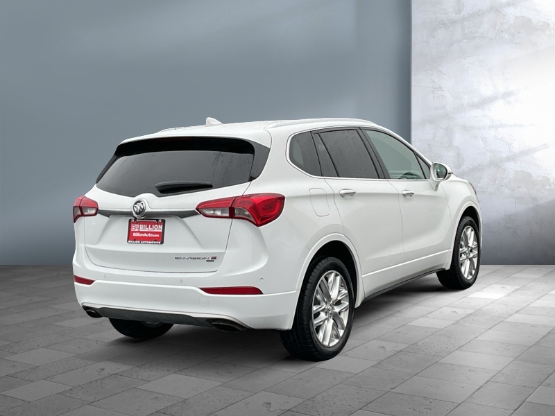 2020 Buick Envision