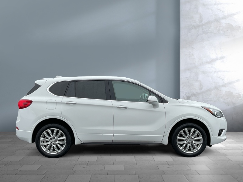 2020 Buick Envision