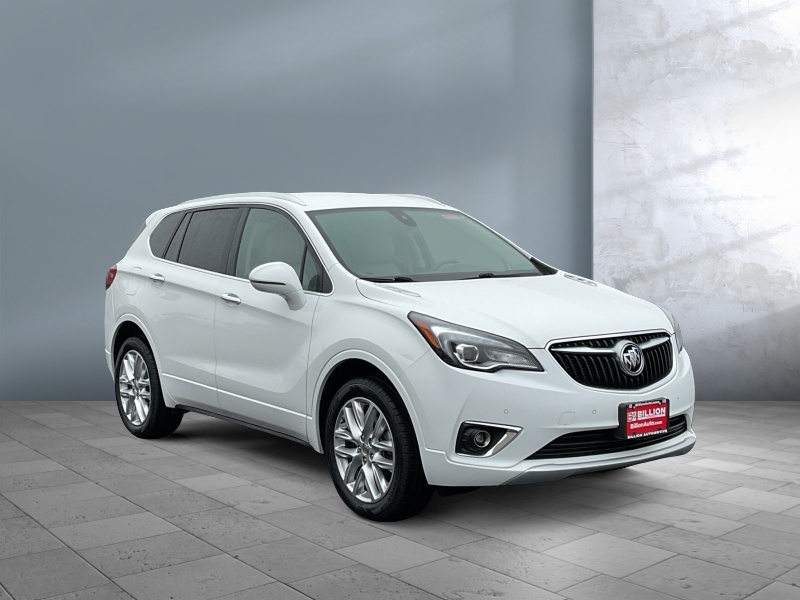 2020 Buick Envision