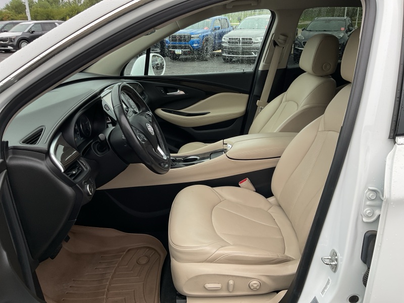2020 Buick Envision