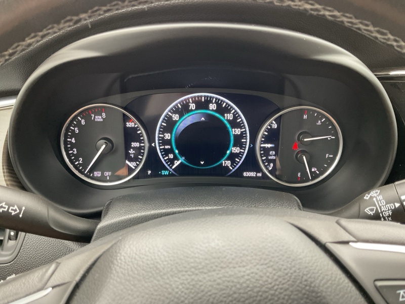 2020 Buick Envision
