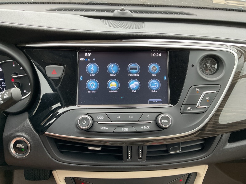 2020 Buick Envision