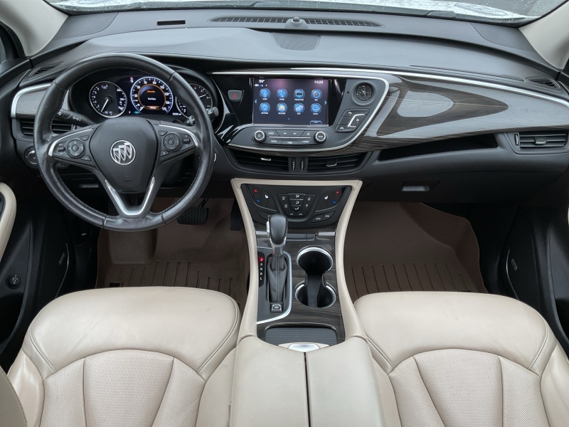 2020 Buick Envision