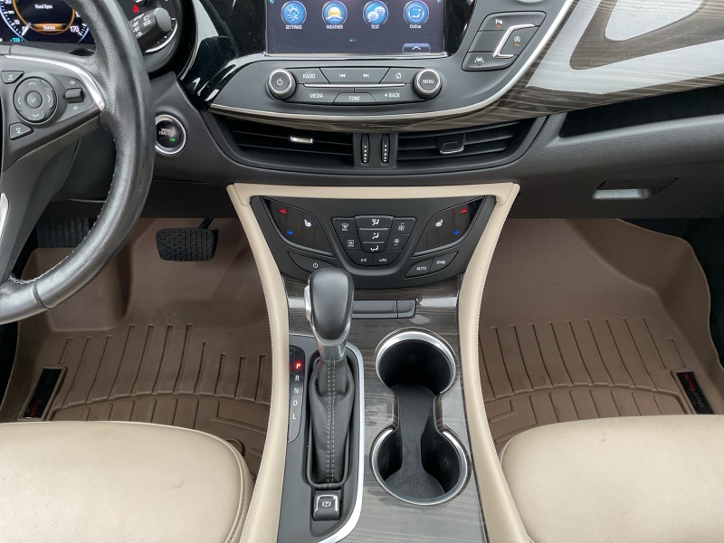 2020 Buick Envision