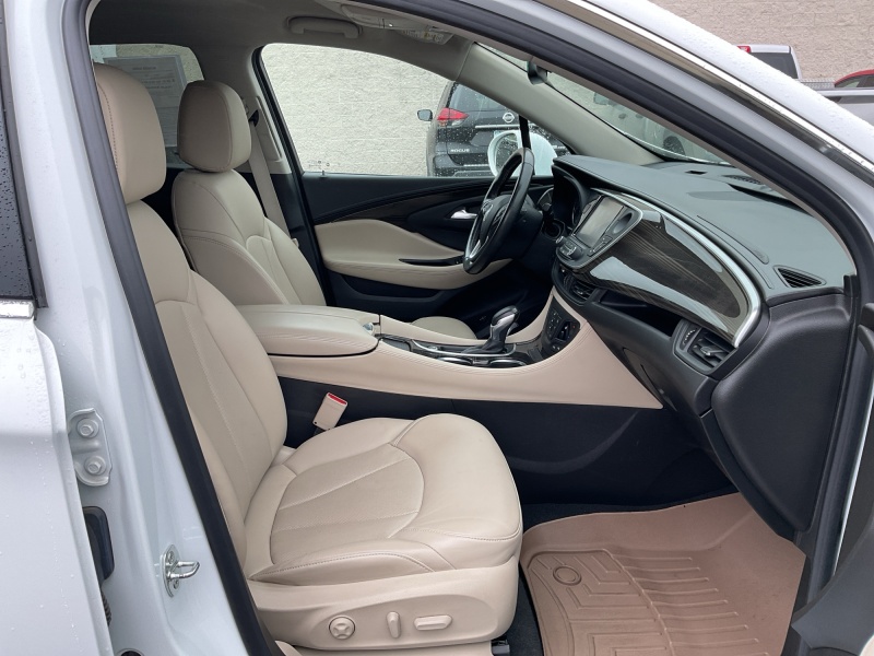 2020 Buick Envision