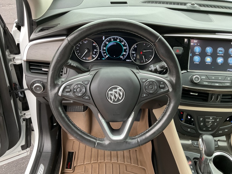 2020 Buick Envision