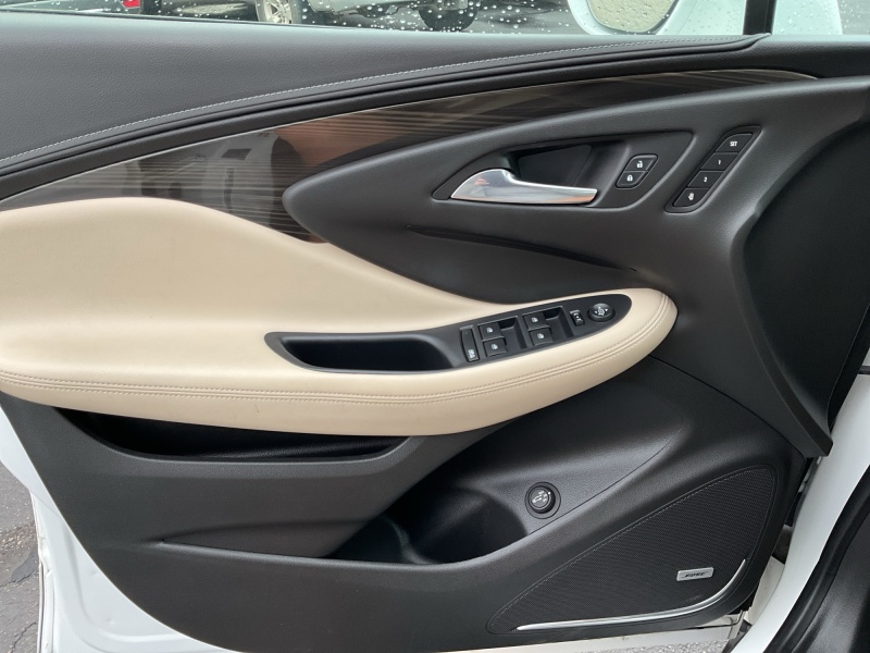 2020 Buick Envision