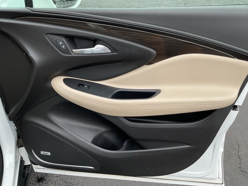 2020 Buick Envision