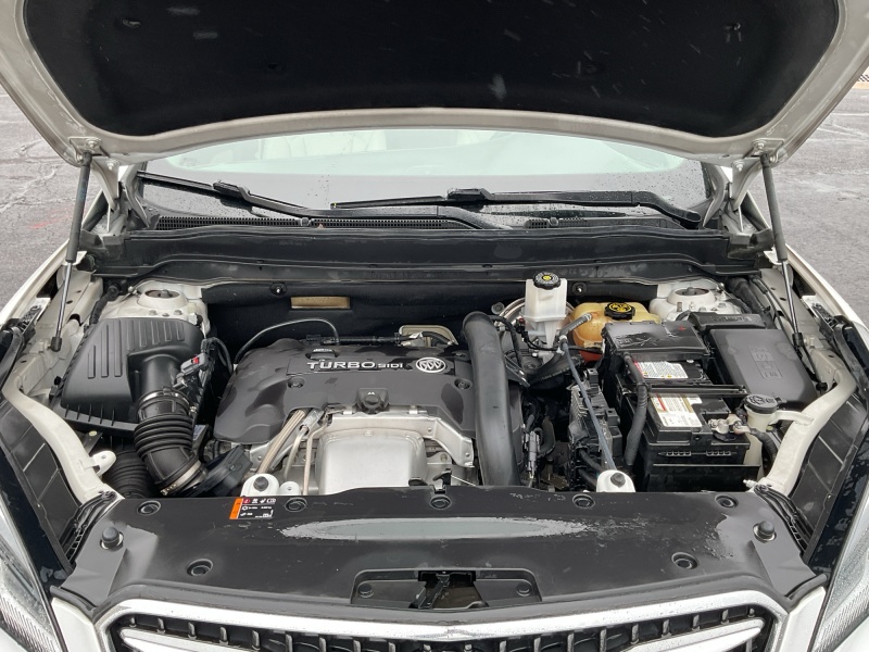 2020 Buick Envision