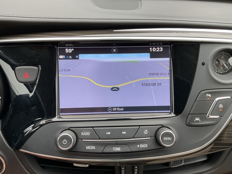 2020 Buick Envision