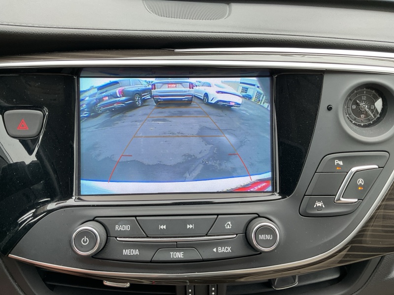 2020 Buick Envision