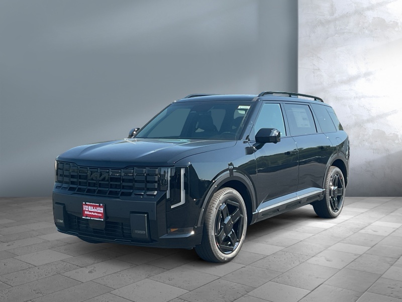 New 2027 Kia Telluride Hybrid X-Line SX SUVs