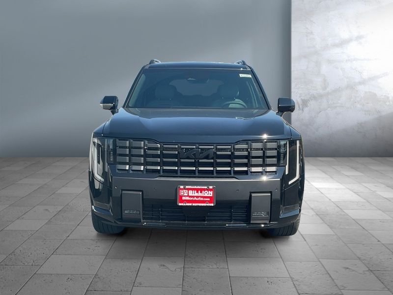 2027 Kia Telluride Hybrid