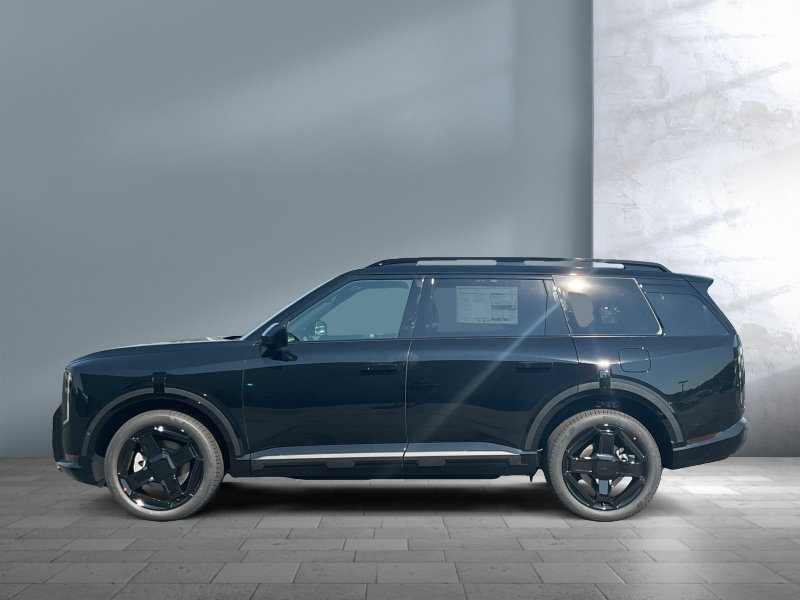 2027 Kia Telluride Hybrid