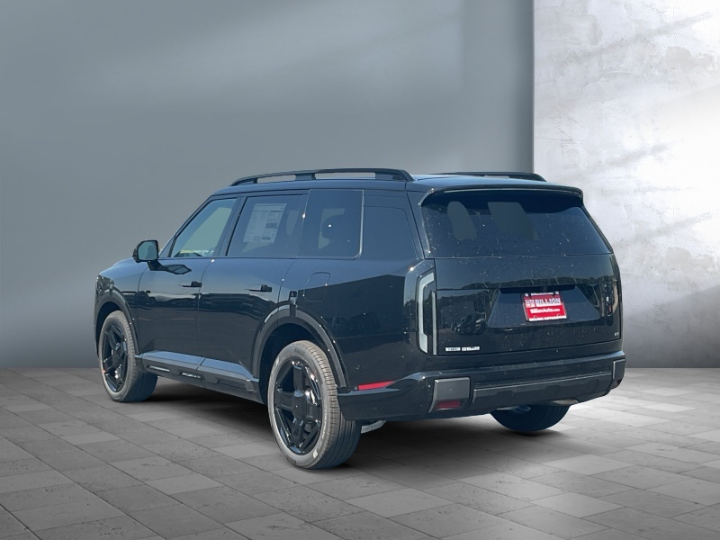 2027 Kia Telluride Hybrid