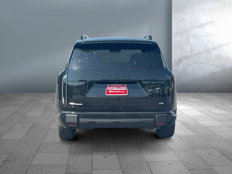 2027 Kia Telluride Hybrid