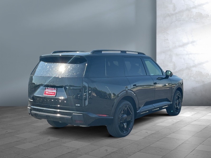 2027 Kia Telluride Hybrid
