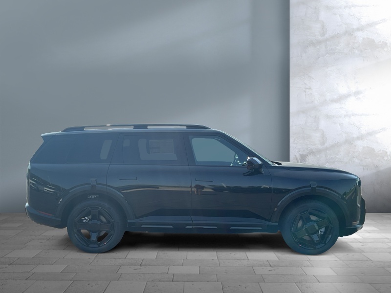 2027 Kia Telluride Hybrid