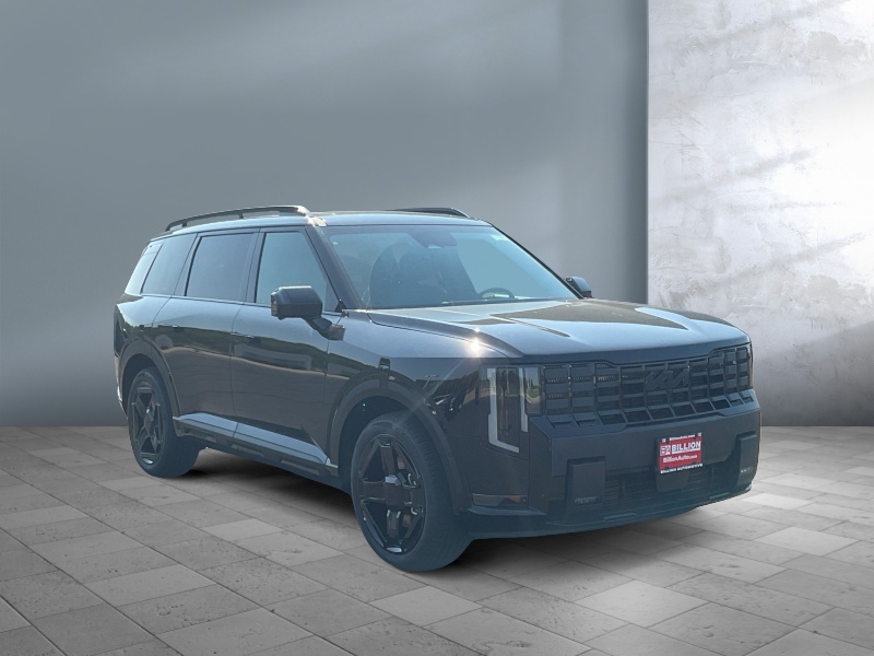 2027 Kia Telluride Hybrid