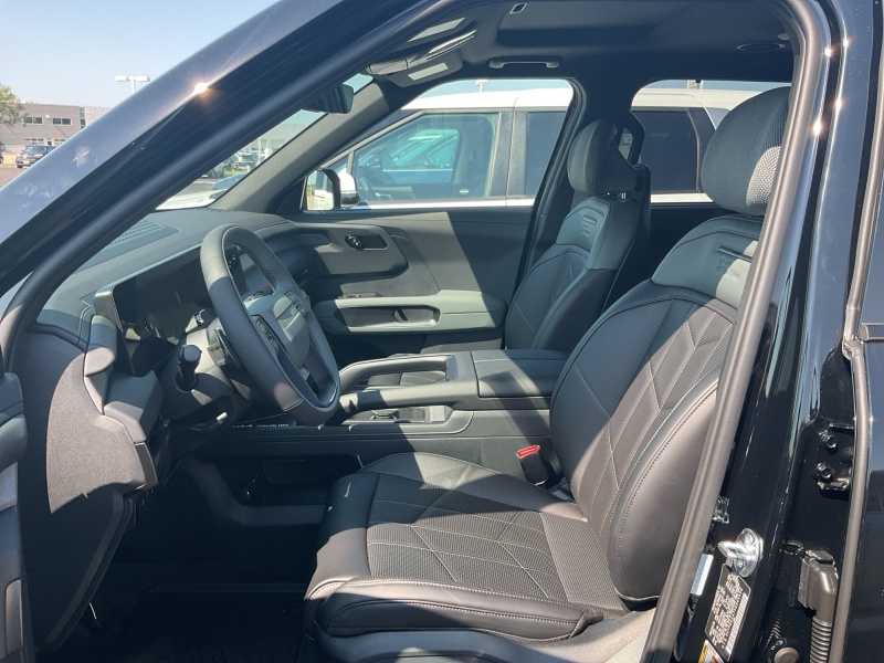 2027 Kia Telluride Hybrid