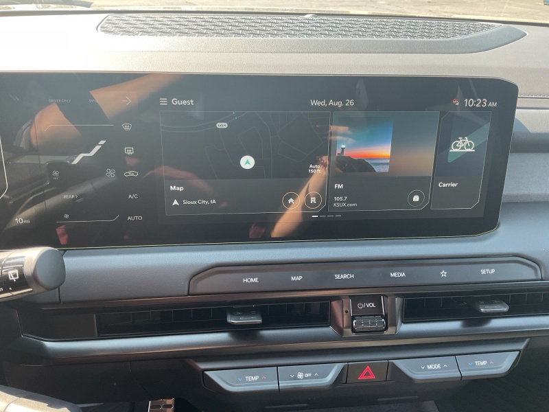 2027 Kia Telluride Hybrid