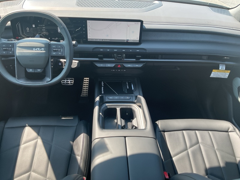 2027 Kia Telluride Hybrid