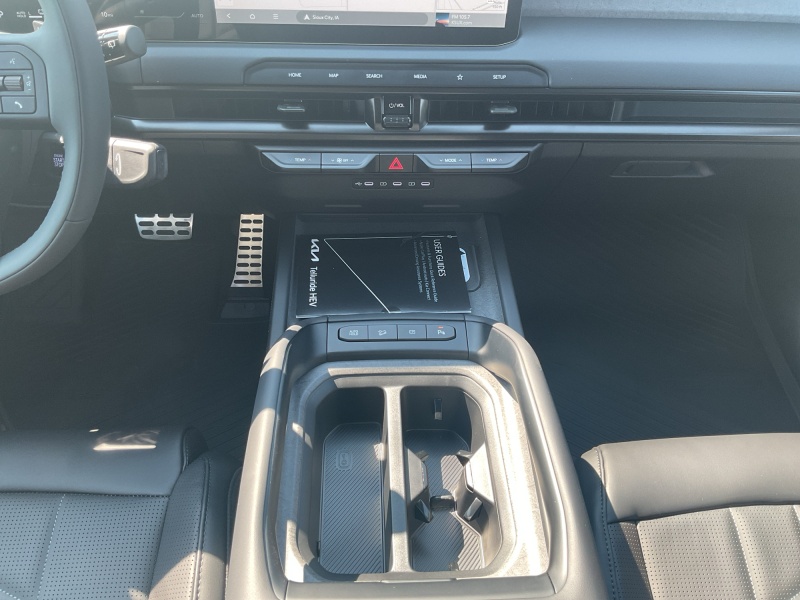 2027 Kia Telluride Hybrid